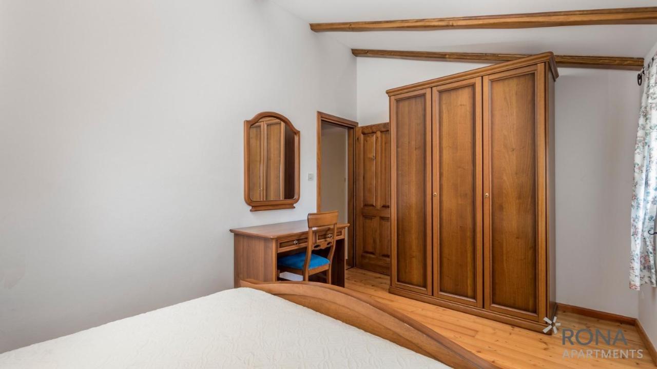 Rona Stone House Apartments Janja Boljun 外观 照片