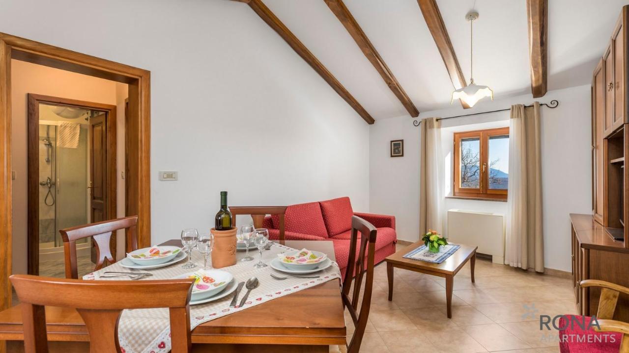 Rona Stone House Apartments Janja Boljun 外观 照片