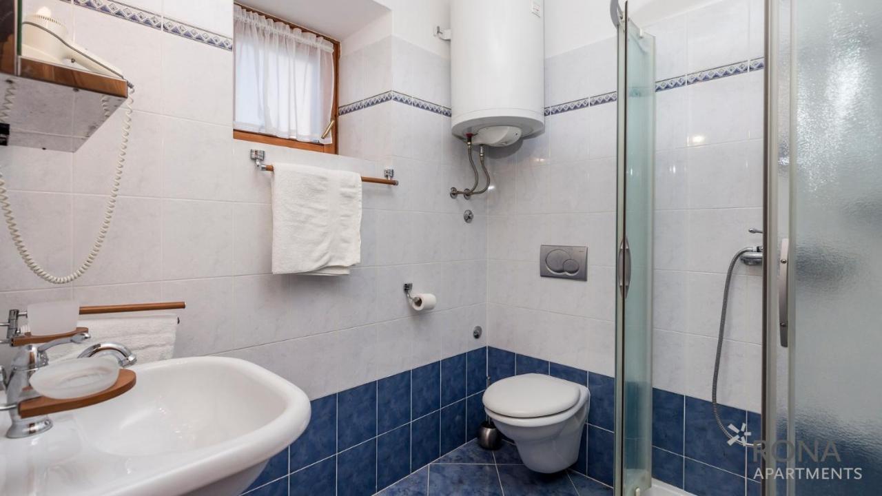 Rona Stone House Apartments Janja Boljun 外观 照片
