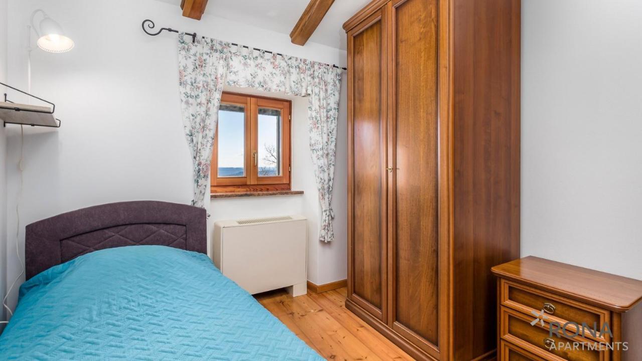 Rona Stone House Apartments Janja Boljun 外观 照片