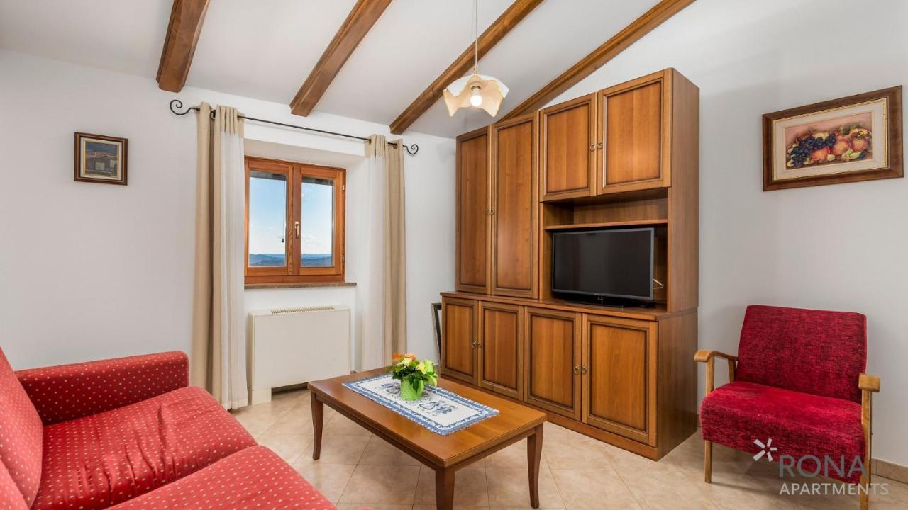 Rona Stone House Apartments Janja Boljun 外观 照片