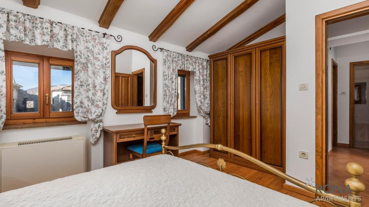 Rona Stone House Apartments Janja Boljun 外观 照片