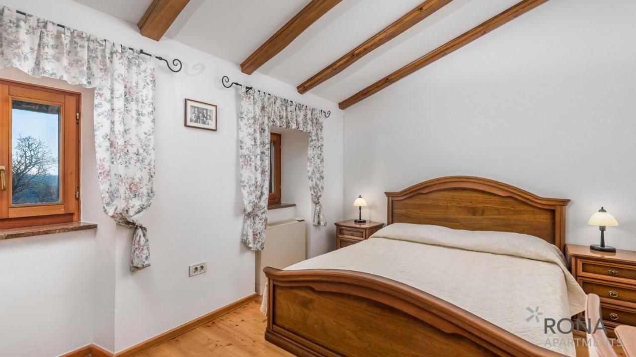 Rona Stone House Apartments Janja Boljun 外观 照片