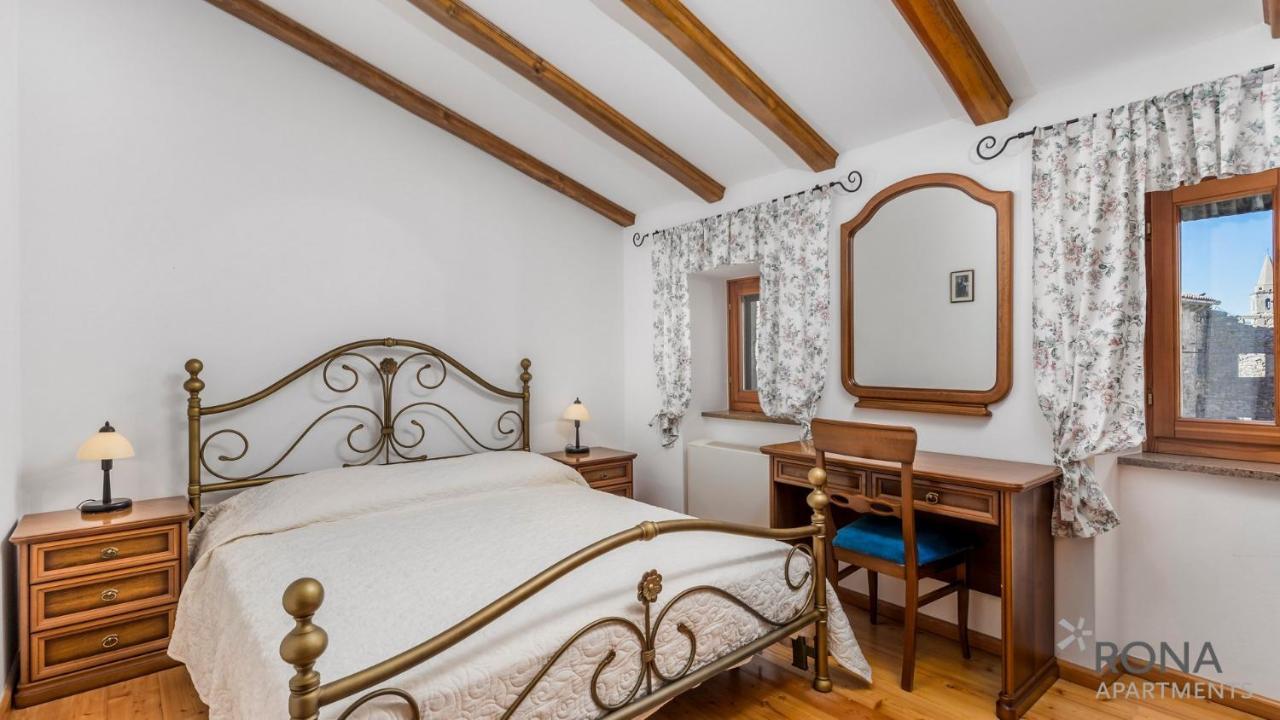 Rona Stone House Apartments Janja Boljun 外观 照片