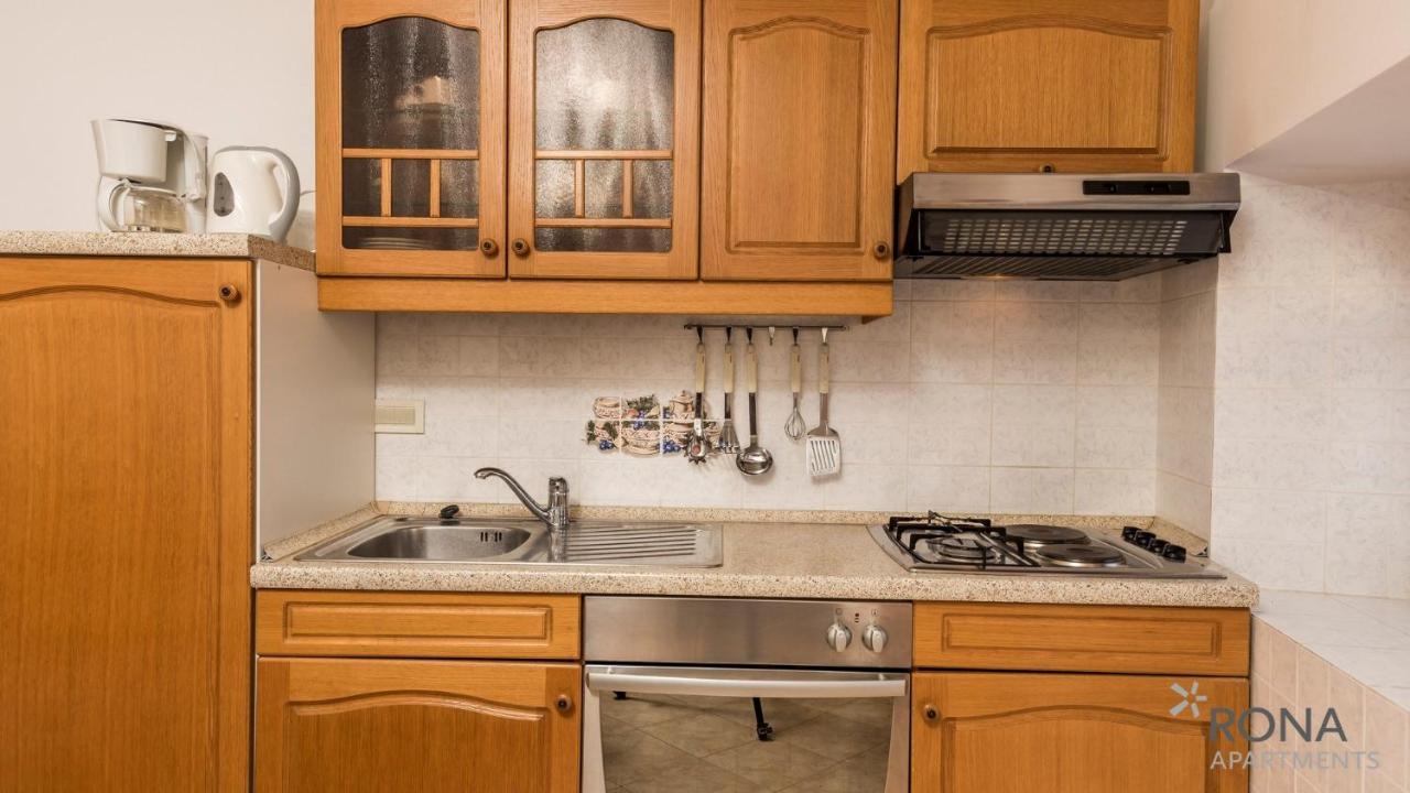 Rona Stone House Apartments Janja Boljun 外观 照片